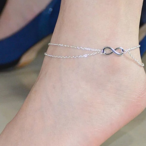 Jewelry - Infinity Anklet